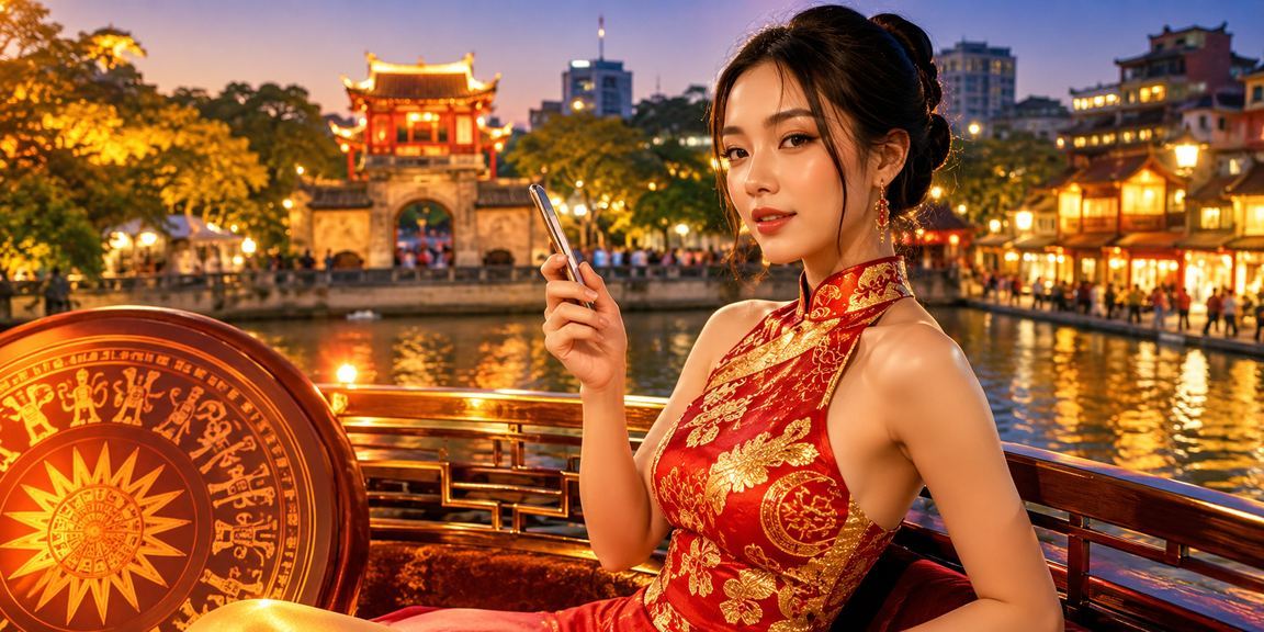 Giao diện nền tảng giải trí trực tuyến hiển thị rõ trên điện thoại